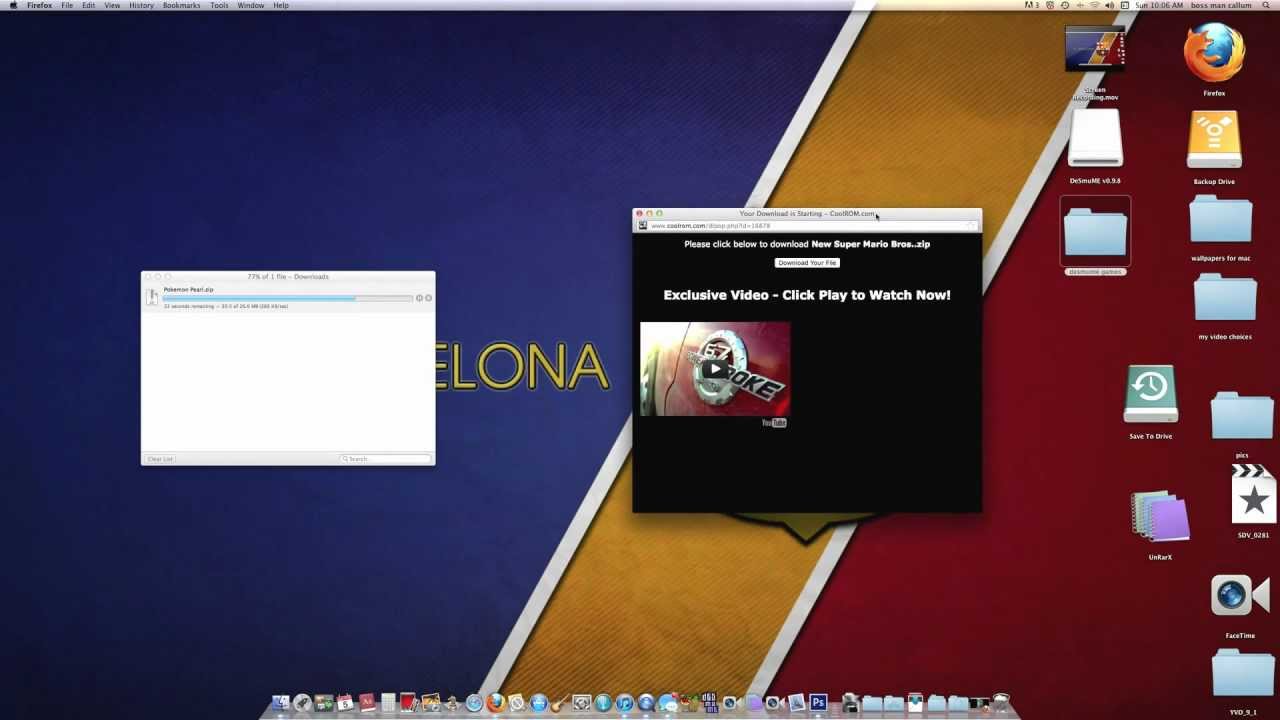 Download nintendo ds emulator for mac mac